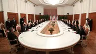 رئیسی: بهره برداری از ظرفیت های حمل ونقل ایران در همکاری با تاجیکستان