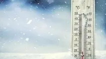 صدور هشدار زرد به دنبال کاهش شدید دما در همدان