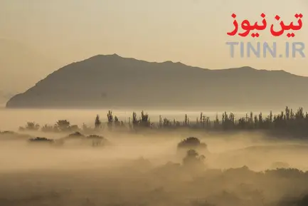 زندگی در منطقه زیبای جلفا