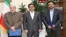 بازرس مدیرعامل و مسئول رسیدگی به شکایات سازمان بنادر و دریانوردی معرفی شد
