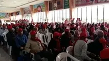 اعزام 1032 زائر از فرودگاه بین‌المللی ساری تا پایان روز چهارم عملیات اعزام