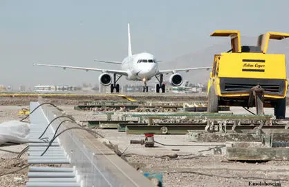 زمزمه ساخت یک فرودگاه سفارشی دیگر؛ این بار در آذربایجان شرقی