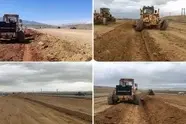 انسداد ۸ راه دسترسی غیرمجاز در محور بروجن– گندمان
