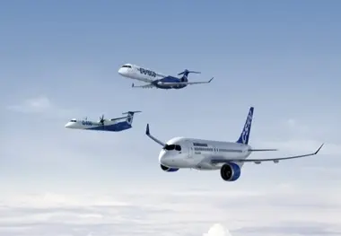 Bombardier Predicts Latin America’s 60-to-150-seat Aircraft Fleet Will Double
