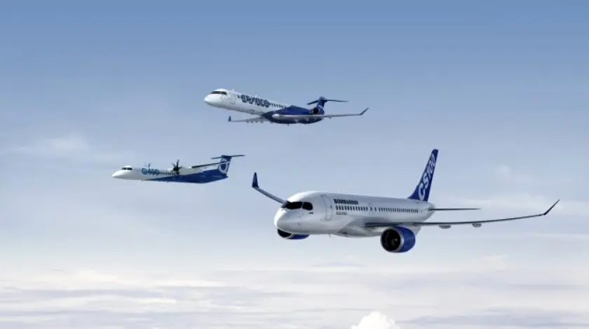 Bombardier Predicts Latin America’s 60-to-150-seat Aircraft Fleet Will Double