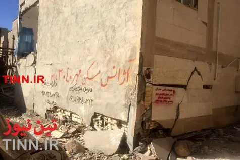 گزارش تصویری/ تصاویری تازه از مسکن مهر سرپل‌ذهاب