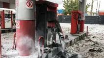 رایزنی با بیمه‌ها برای پرداخت خسارت جایگاه‌های سوخت

