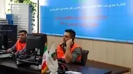 آمادگی سامانه 141 مرکز مدیریت راه‌ ها قزوین به پاسخگویی به شکایات زائران اربعین 
