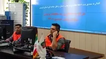 آمادگی سامانه 141 مرکز مدیریت راه‌ ها قزوین به پاسخگویی به شکایات زائران اربعین 