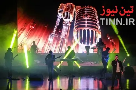 جشن خانواده بزرگ تاکسیرانان شهر تهران