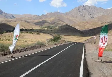 آغاز مطالعات بهسازی محور مهرستان–ایرانشهر
