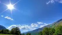 فروردین تمام نشده گرمای هوا به 40 درجه رسید 