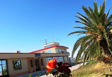 رونق فرودگاه جهرم با هواپیماهای برجامی