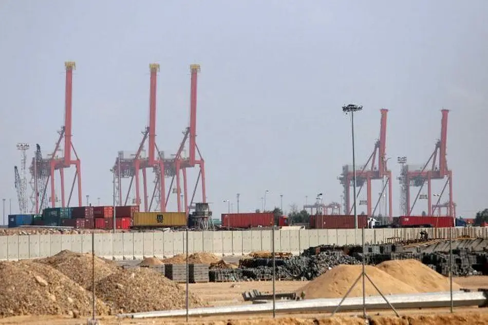 سرمایه گذاری ۶۰۰ میلیون دلاری IFC در توسعه بندر ام القصر عراق