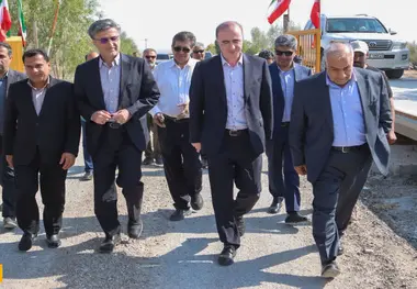 تونل وحدت در آستانه بهره‌ برداری و ۳۵ کیلومتر از باند دوم محور جهرم - لار - بندرعباس در مراحل پایانی 

