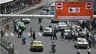 اعمال طرح زوج و فرد در پل بعثت تهران تاکسی داران ورامین را با مشکل مواجه کرده است