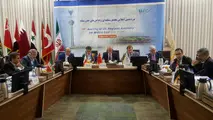 گزارش تصویری/ برگزاری نوزدهمین اجلاس مجمع منطقه‌ای راه‌آهن‌های خاورمیانه در تهران