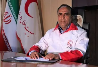 860 خانوار سیل زده کنارک از خدمات هلال احمر خراسان جنوبی بهره مند شدند