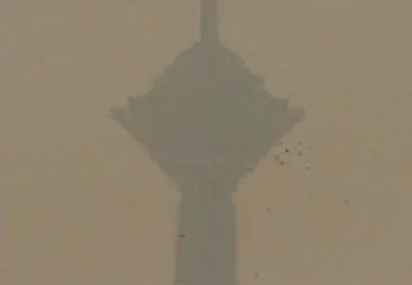 هوای تهران سه شنبه پاک است