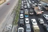 آخرین وضعیت ترافیکی و جوی محورهای مواصلاتی کشور‌ 