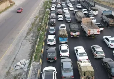 پیش بینی تغییرات جوی در جاده های کشور در روز چهارشنبه ۱۱ شهریور ماه ۱۴۰۵