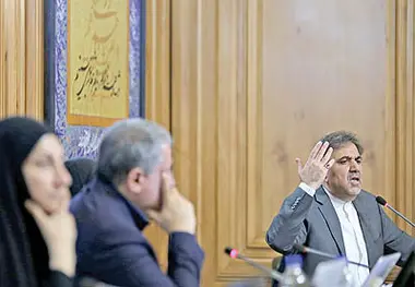 ریل نجات پایتخت از سه بن‌بست 