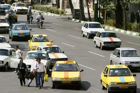 ۱۷۰۰ تاکسی در قم نیازمند نوسازی است