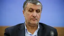 عذرخواهی وزیر راه از بازنشستگان «هما»/وعده حل مشکلات به زودی