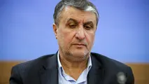 وزیر راه و شهرسازی برای بازدید از چند پروژه در دست اجرا وارد زنجان شد