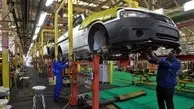 کاهش 38درصدی تولید وانت در ایران
