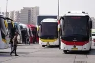 کاهش درآمد رانندگان اتوبوس و شرکت‌های اتوبوسرانی به دلیل سرویس‌ های یک‌سر خالی