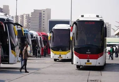 جابجایی بیش از ۱۰ میلیون مسافر با ناوگان حمل و نقل عمومی در استان تهران