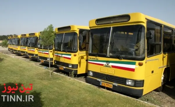 خدمت رسانی اتوبوسرانی برای انتقال شهروندان به بهشت زهرا