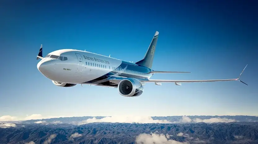 Boeing Business Jets Grows Order Book With New Sales