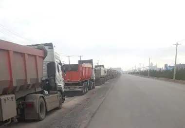تقدیر از بازنشستگان حوزه حمل و نقل جاده ای کالا+ فیلم