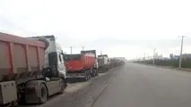 ابراز نگرانی نسبت به تردد کامیون ها و خیز خطرناک کرونا در جنوب کرمان
