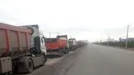 ابراز نگرانی نسبت به تردد کامیون ها و خیز خطرناک کرونا در جنوب کرمان
