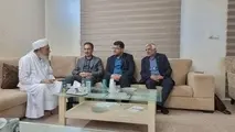 اعزام زائران حج تمتع  از فرودگاه قشم 