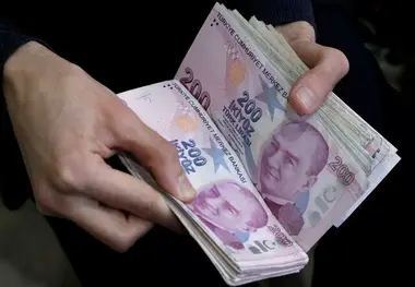 
تقویت ارزش لیر پس از انتخابات استانبول
