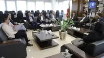 پیشرفت رضایت بخش عملیات اجرایی بندر چندمنظوره خمیر

