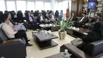 پیشرفت رضایت بخش عملیات اجرایی بندر چندمنظوره خمیر

