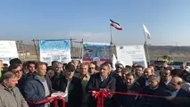 به روز رسانی|افتتاح پروژه‌های جاده‌ای در استان اردبیل/ بزرگراه رضی-امیرکندی افتتاح شد 