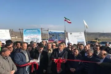 به روز رسانی|افتتاح پروژه‌های جاده‌ای در استان اردبیل/ بزرگراه رضی-امیرکندی افتتاح شد 