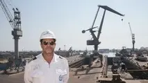 نیروی دریایی ارتش در تولید تجهیزات خودکفاست