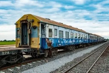 تعمیرات اساسی واگن‌ های باری در راه‌ آهن ایران
