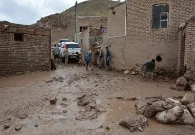  لایروبی مناطق سیلزده خراسان جنوبی در اولویت است