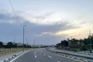 بهسازی ده‌ها کیلومتر خط‌کشی محوری در بزرگراه‌ های پرتردد 