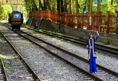 روستای دیدنی ایران در مسیر راه آهن ثبت جهانی | حضور سالانه نیم میلیون گردشگری در بیشه