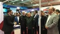 آغاز بکار بیست و یکمین نمایشگاه صنایع دریایی و دریانوردی کشور در قشم ‌