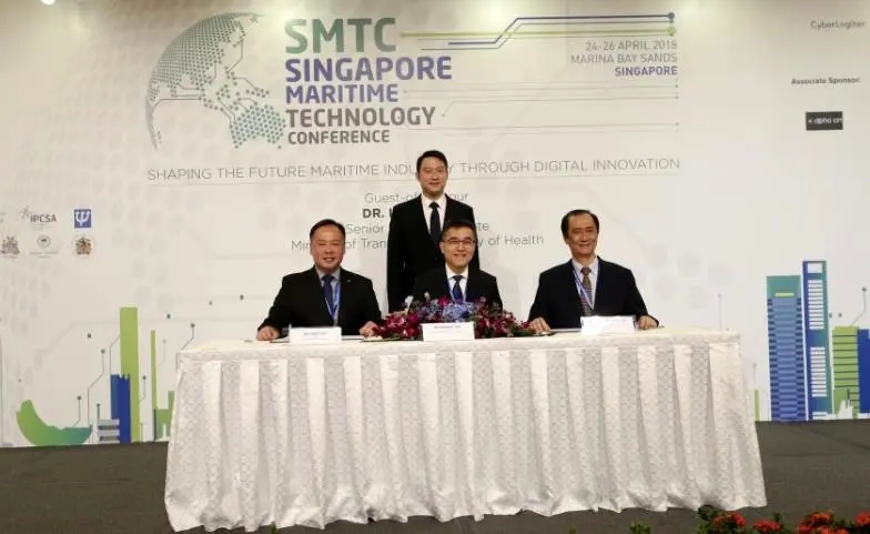 Singapore to Develop Autonomous Vessels
